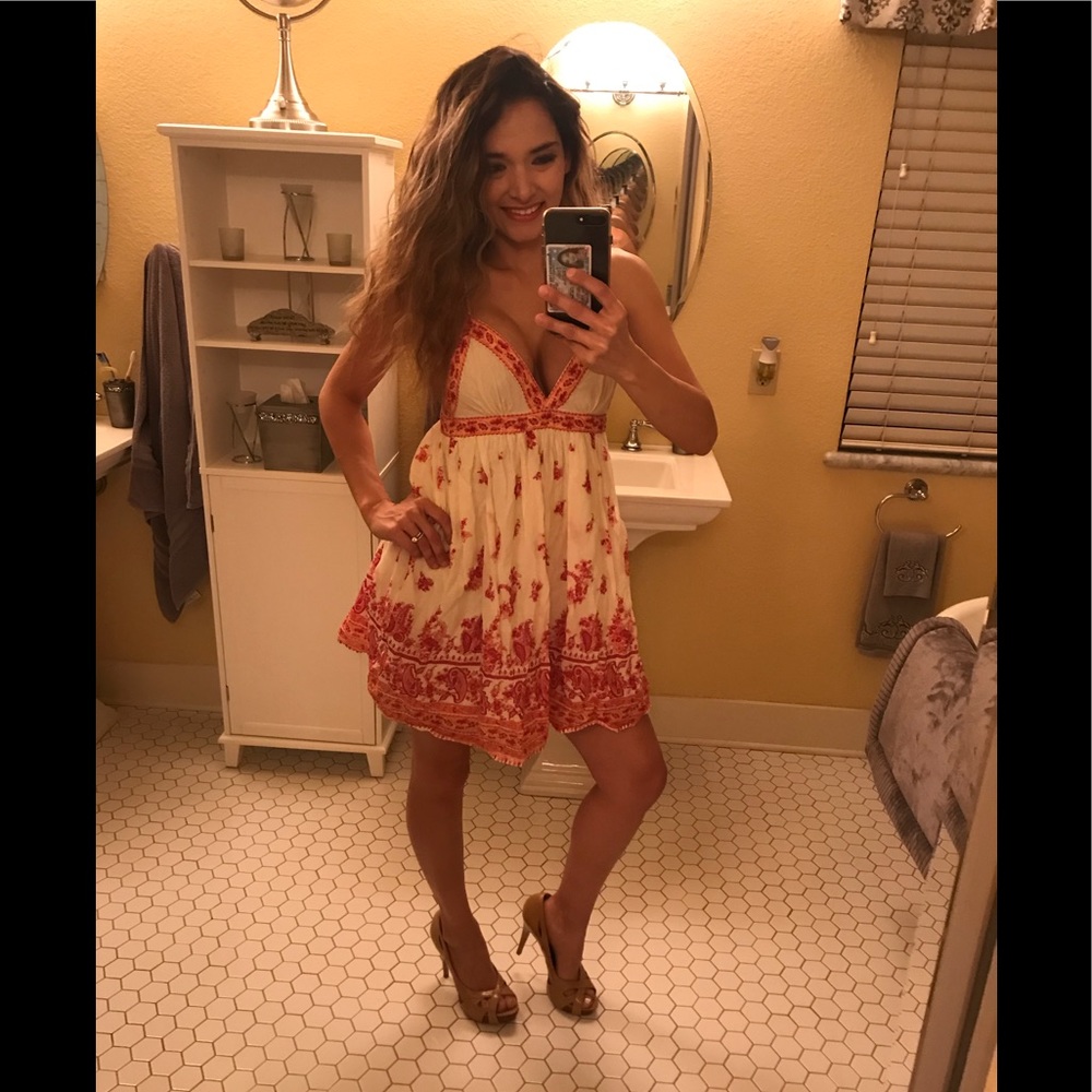 Sexy spring/summer dress